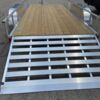 Mission 6.5X14 MLS Landscape Trailer ramp
