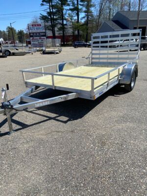 Mission 6.5X12 MU Trailer