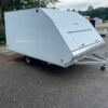 2023 Mission 101" x 12 Enclosed Crossover Snow Trailer