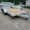 Mission 6.5X14 MLS Landscape Trailer