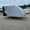 2023 Mission 101" x 12 Enclosed Crossover Snow Trailer