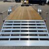 Mission 6.5X16 MLS Landscape Trailer ramp