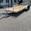 Mission 6.5X16 MLS Landscape Trailer